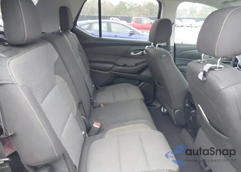 2018 Chevrolet Traverse Ls z USA, uszkodzony, nr VIN 1GNERFKW9JJ270069